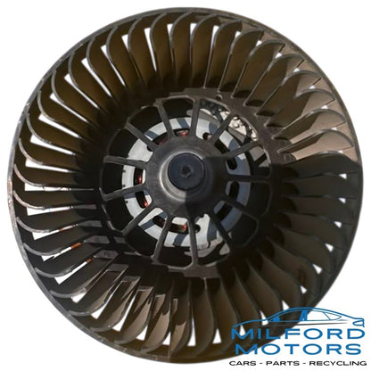 HVAC Front Blower Motor Fits 14-2020 Cadillac Escalade Silverado 1500 2500 3500