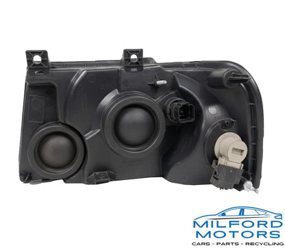 Passenger Right Headlight Bright Background Fits 2003-2006 Ford Expedition