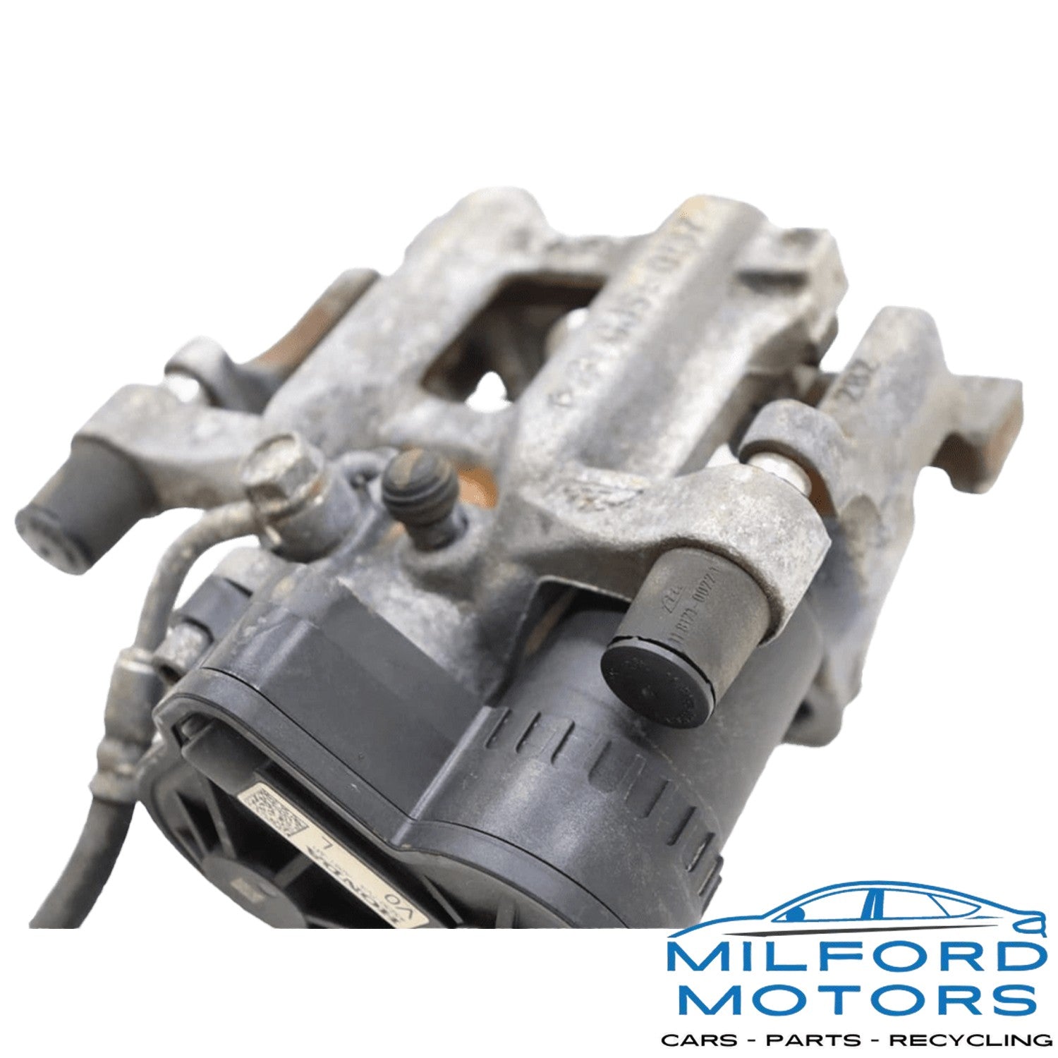 Rear Left Driver Side Disc Brake Caliper w/ Bracket - 2022 Honda Accord Sport L4