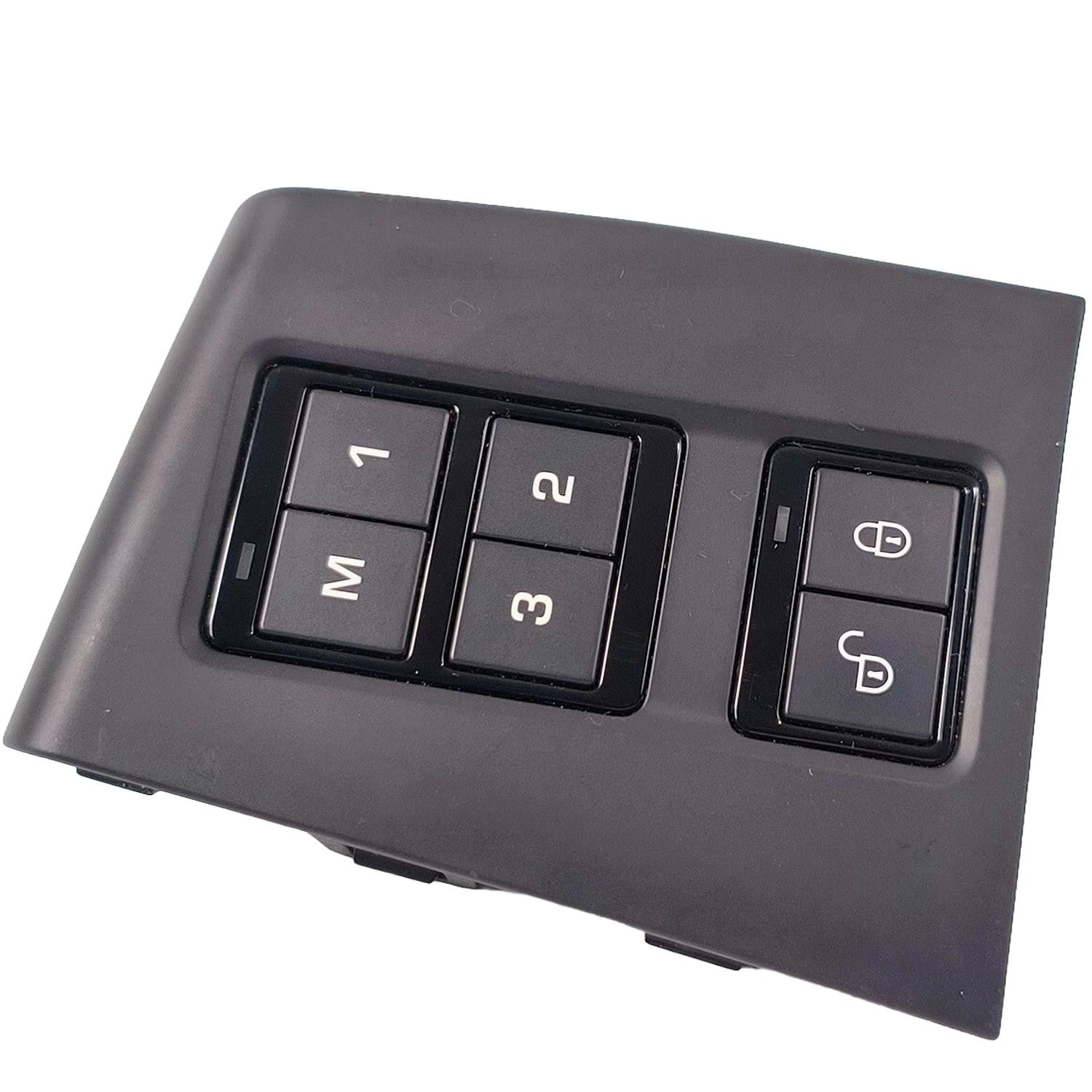 Front Driver Side Lock Memory Switch Control Fits 2017 Jaguar F-PACE S 3.0L