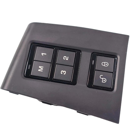 Front Driver Side Lock Memory Switch Control Fits 2017 Jaguar F-PACE S 3.0L