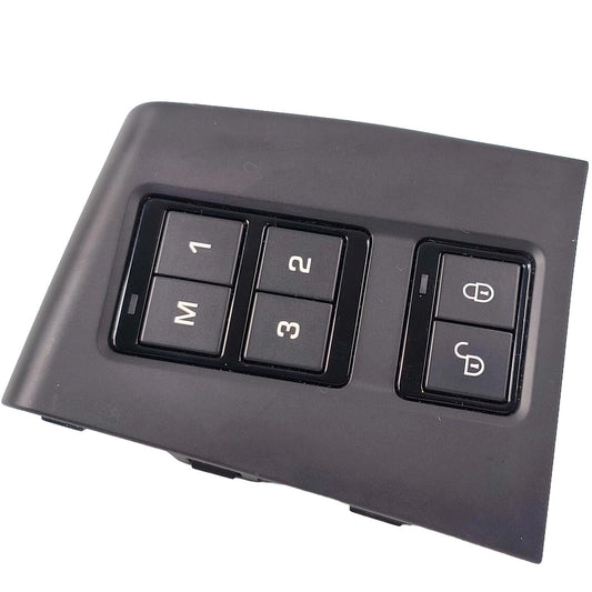 Front Driver Side Lock Memory Switch Control Fits 2017 Jaguar F-PACE S 3.0L