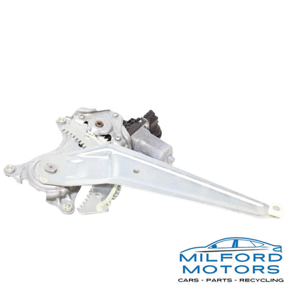 Rear Right Side Door Window Regulator Motor - 2016 Toyota Corolla Sedan 1.8L