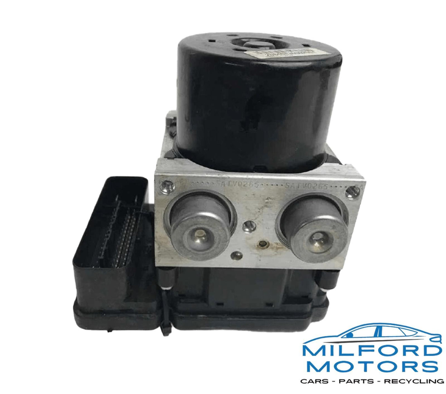 ABS Anti-Lock Brake Pump Module Assembly Fits 2012 Dodge Journey SXT 3.6L