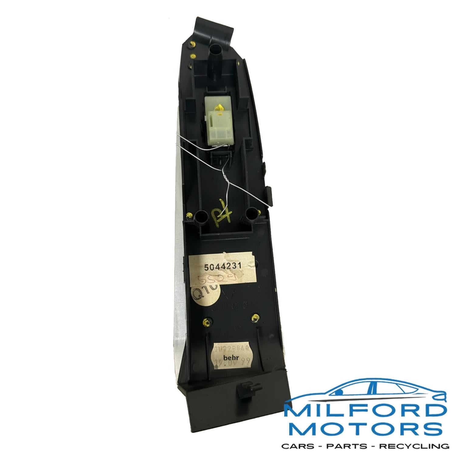 Rear Right Side Window Switch Control Fits 2000 Mercedes-Benz S-Class Sedan 5.0L