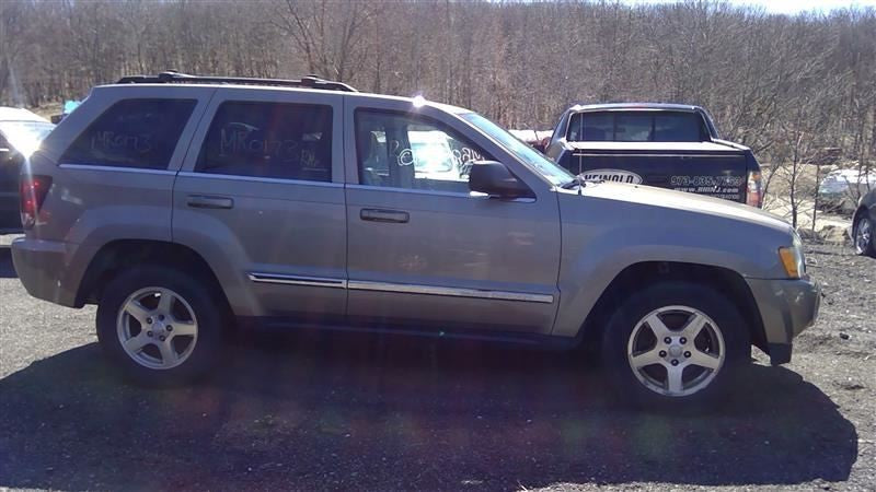 Manual Temperature Control Fits 2005-2007 Jeep Commander Grand Cherokee 5.7L