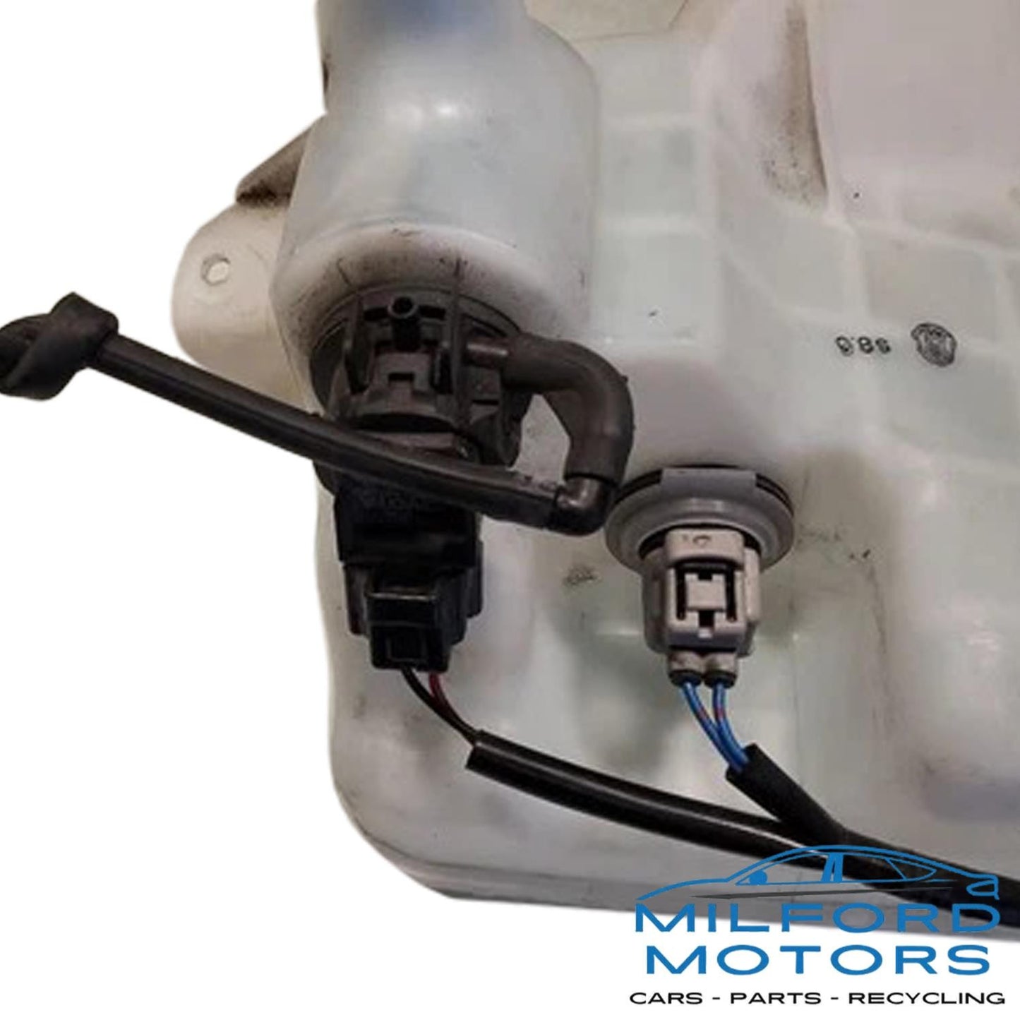 Washer Bottle Reservoir Assembly Fits 2017 Toyota Mirai Sedan