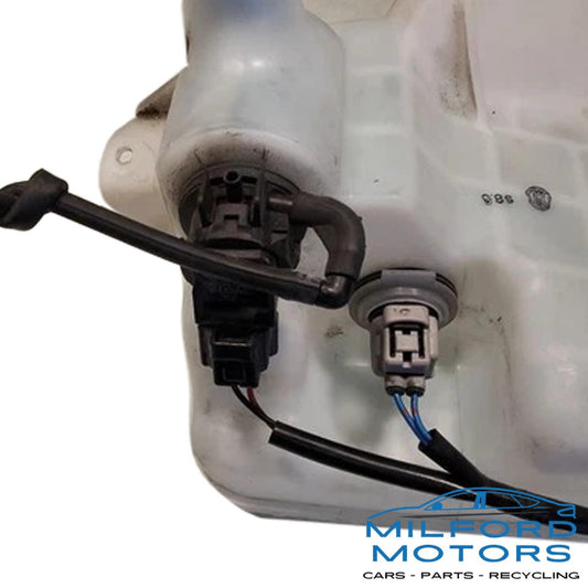 Washer Bottle Reservoir Assembly Fits 2017 Toyota Mirai Sedan