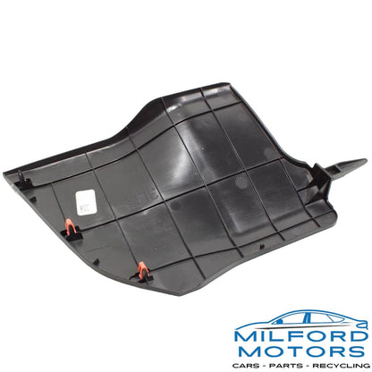 Center Console Right Forward Lower Trim Cover Panel - 2021 Toyota RAV4 LE 2.5L