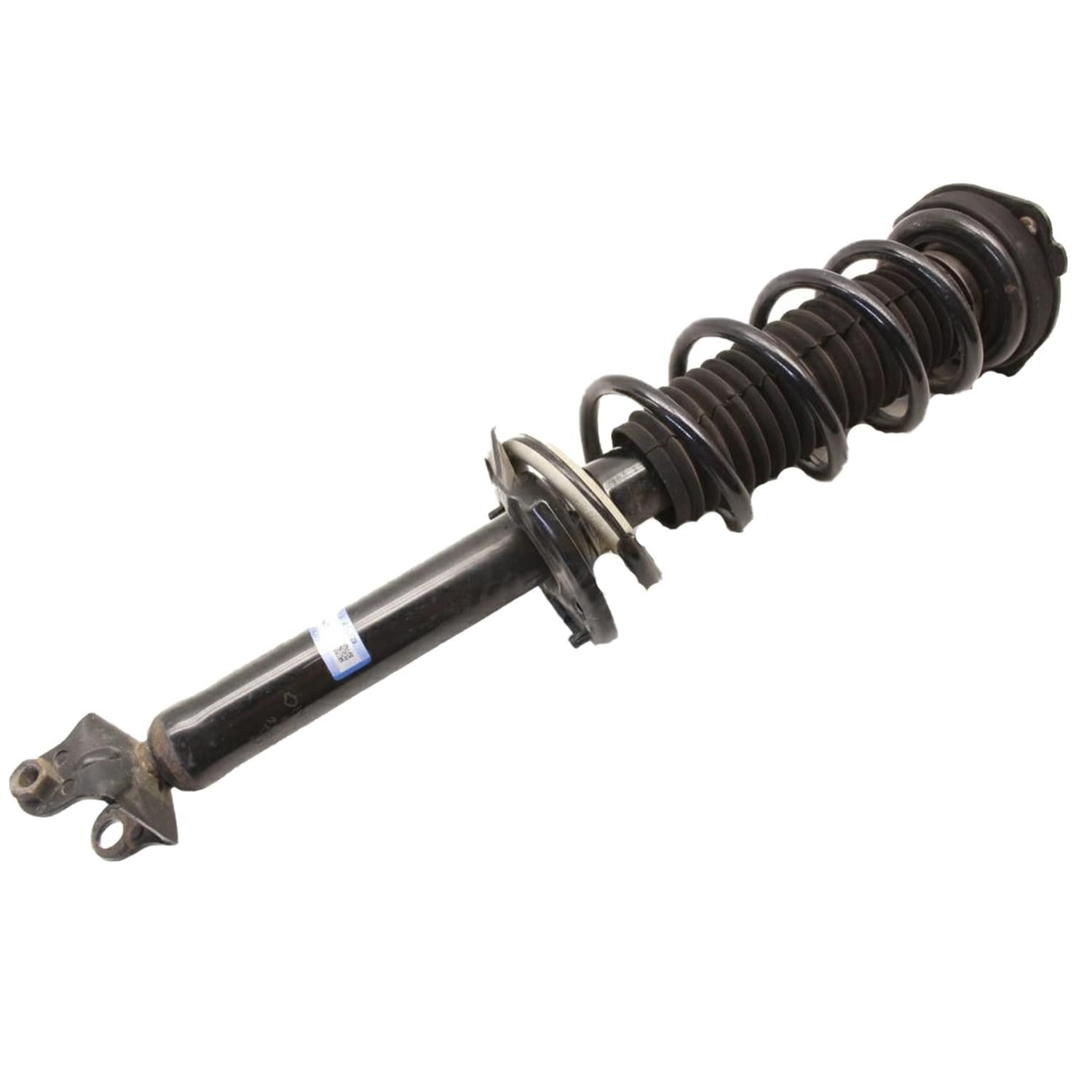 Rear Driver Suspension Strut Shock w/o Adaptive Fits 2017 Infiniti Q50 L4 AWD