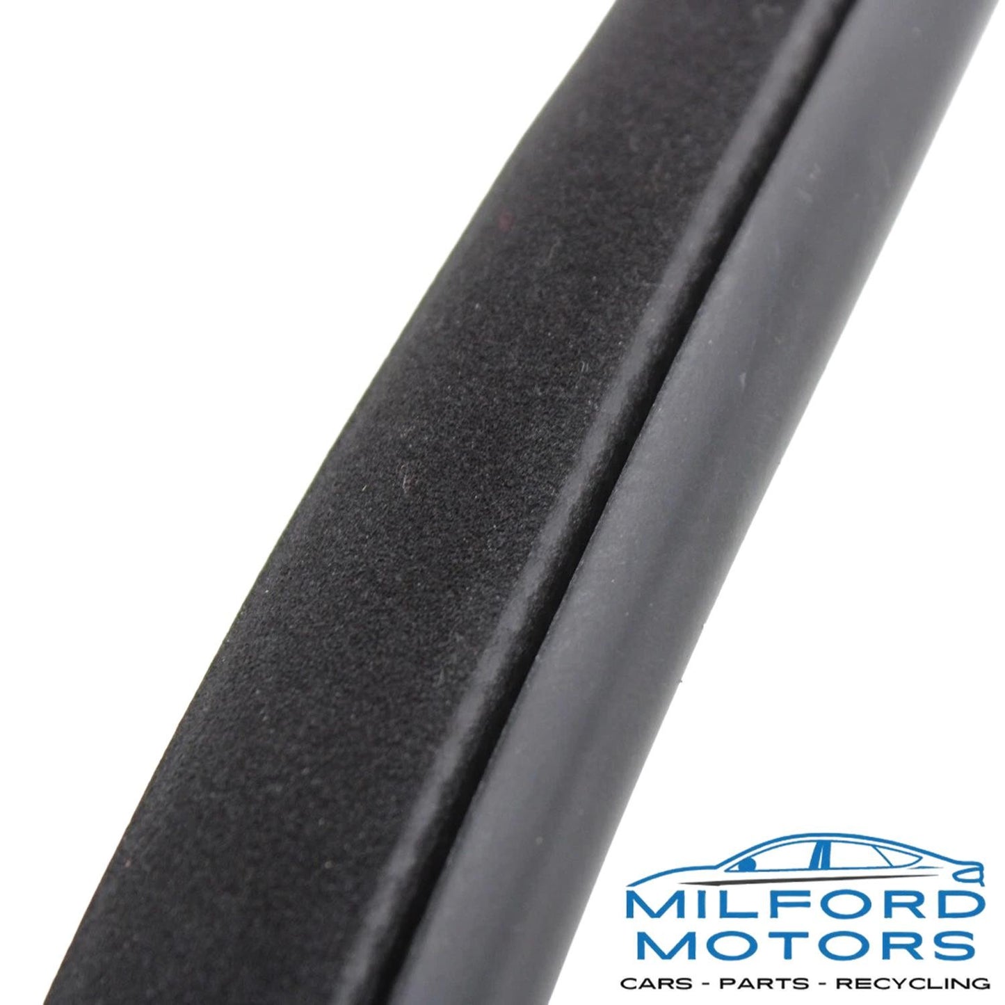 Rear Right Side Door Body Weatherstrip Seal Fits 2017 Infiniti Q50 Sedan 2.0L