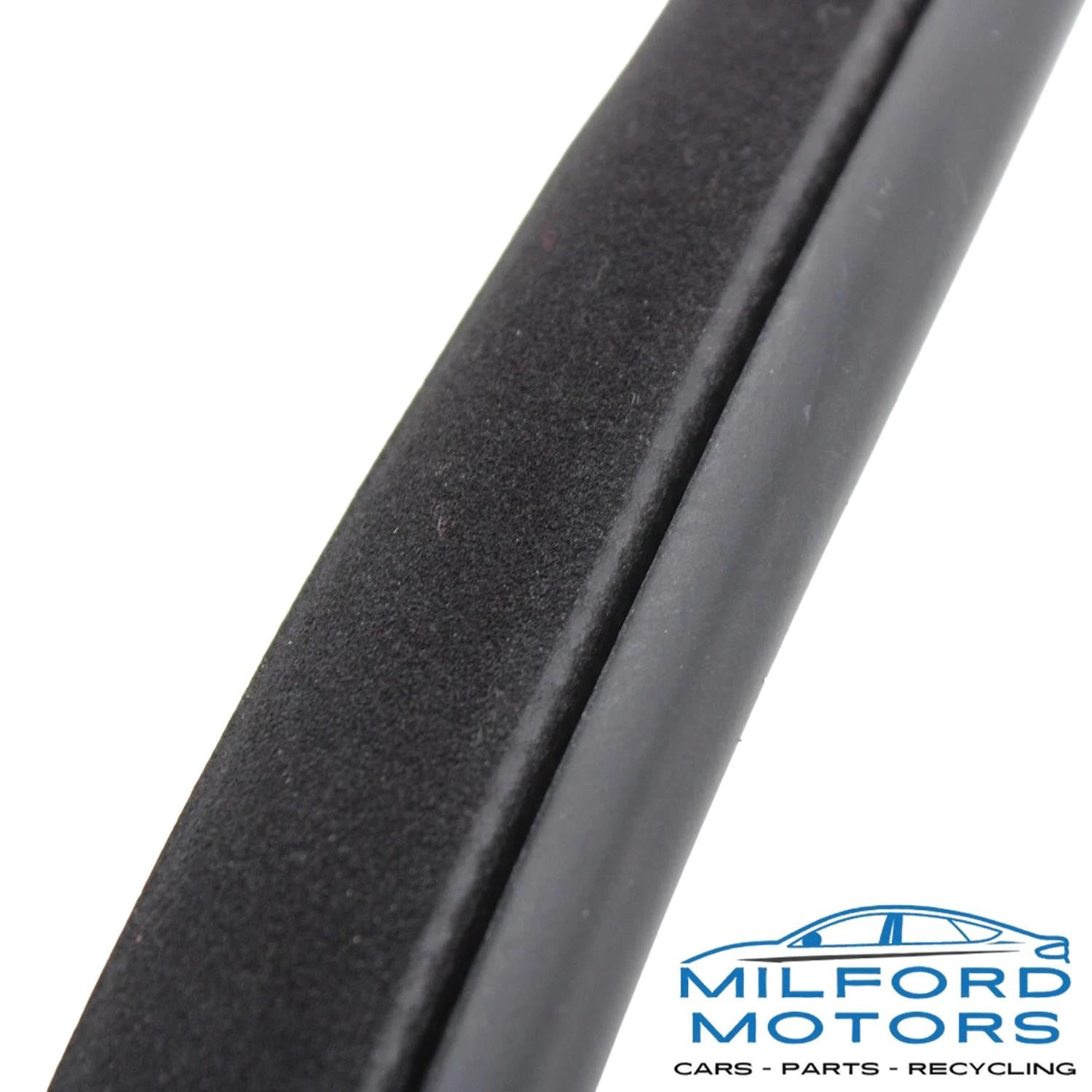 Rear Right Side Door Body Weatherstrip Seal Fits 2017 Infiniti Q50 Sedan 2.0L