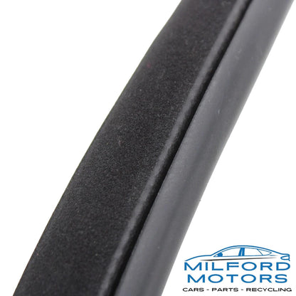Rear Right Side Door Body Weatherstrip Seal Fits 2017 Infiniti Q50 Sedan 2.0L