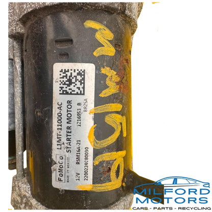 OEM Starter Motor Fits 2020-2025 Ford Explorer XLT SUV 2.3L