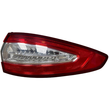 Passenger Side Tail Light Quarter Panel Mounted Fits 13-2016 Ford Fusion SE 1.5L