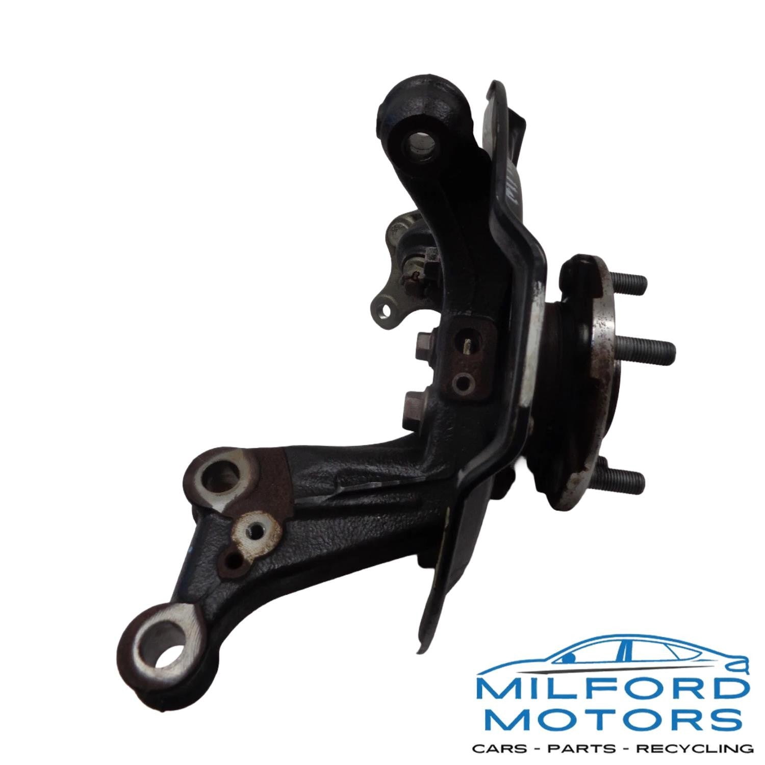 Front Left Driver Side Spindle Knuckle Fits 2017 Toyota Mirai Sedan AK250819