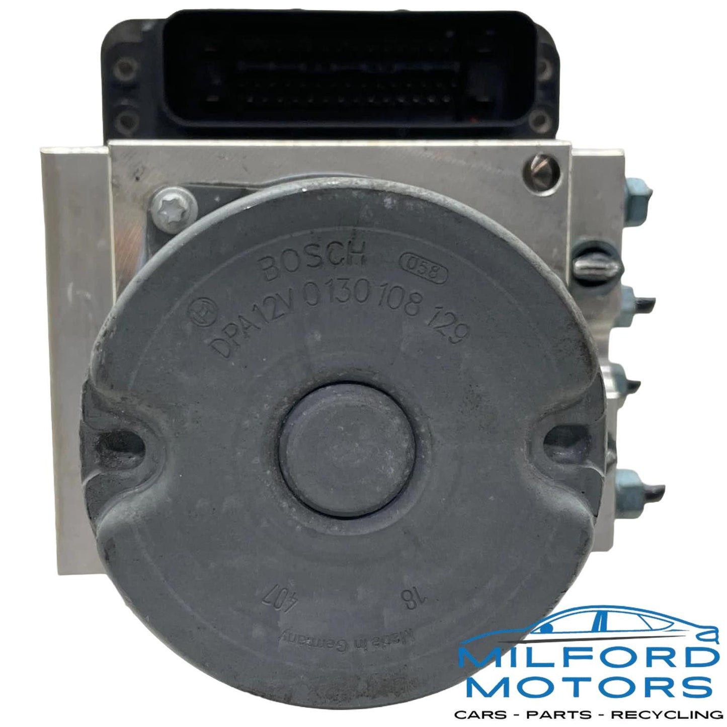 ABS Anti Lock Brake Pump Module Fits 2015 Audi A8 quattro Sedan 4.0L 4H0907379A