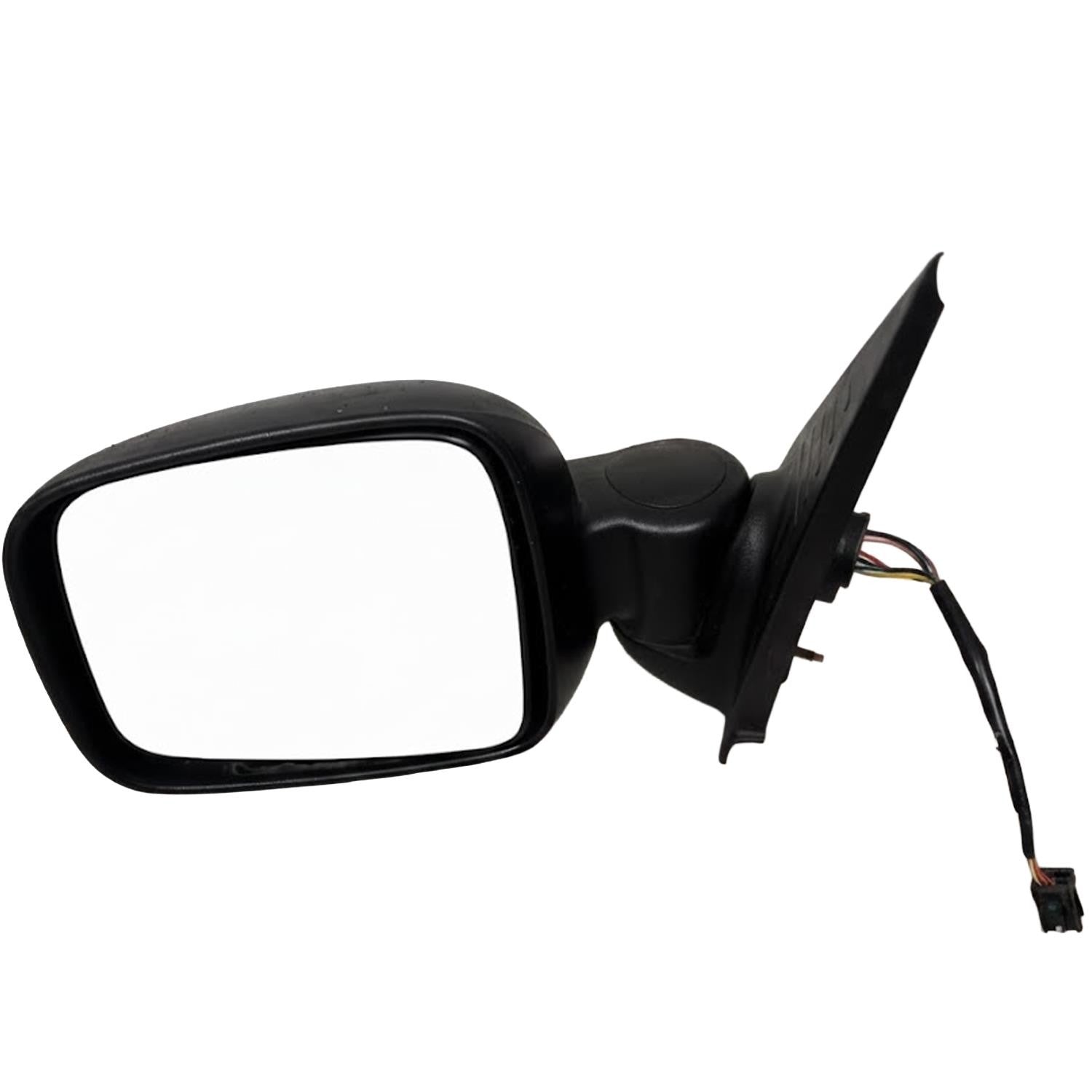 Passenger Side View Mirror Power Non-heated Fits 2002-2007 Jeep Liberty 3.7L