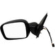 Passenger Side View Mirror Power Non-heated Fits 2002-2007 Jeep Liberty 3.7L