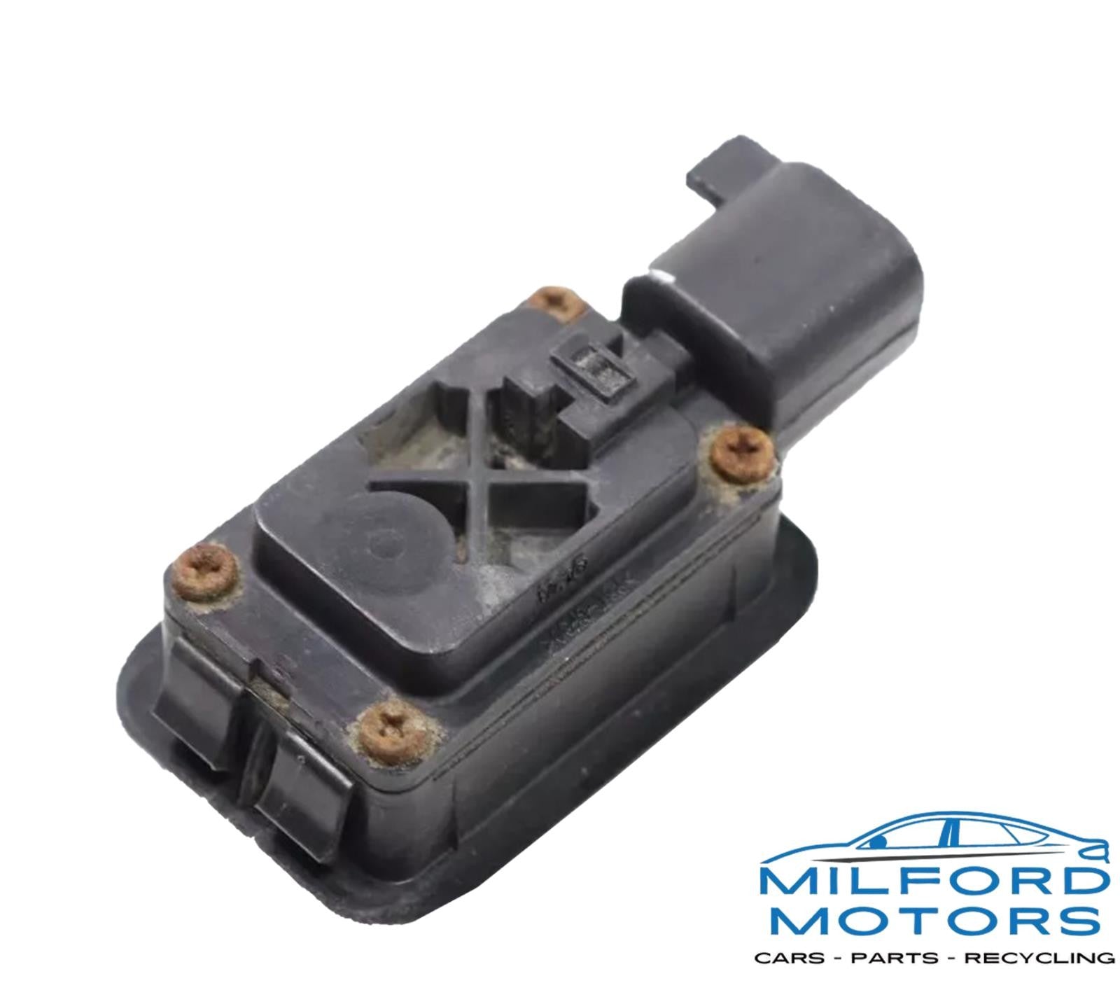 Trunk Deck LID Release Opener Switch Button Fits 2013 Ford Fusion Sedan 2.0L