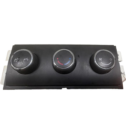 Heater A/C Air Temperature Climate Control Fits 2009 Suzuki XL7 Luxury 3.6L