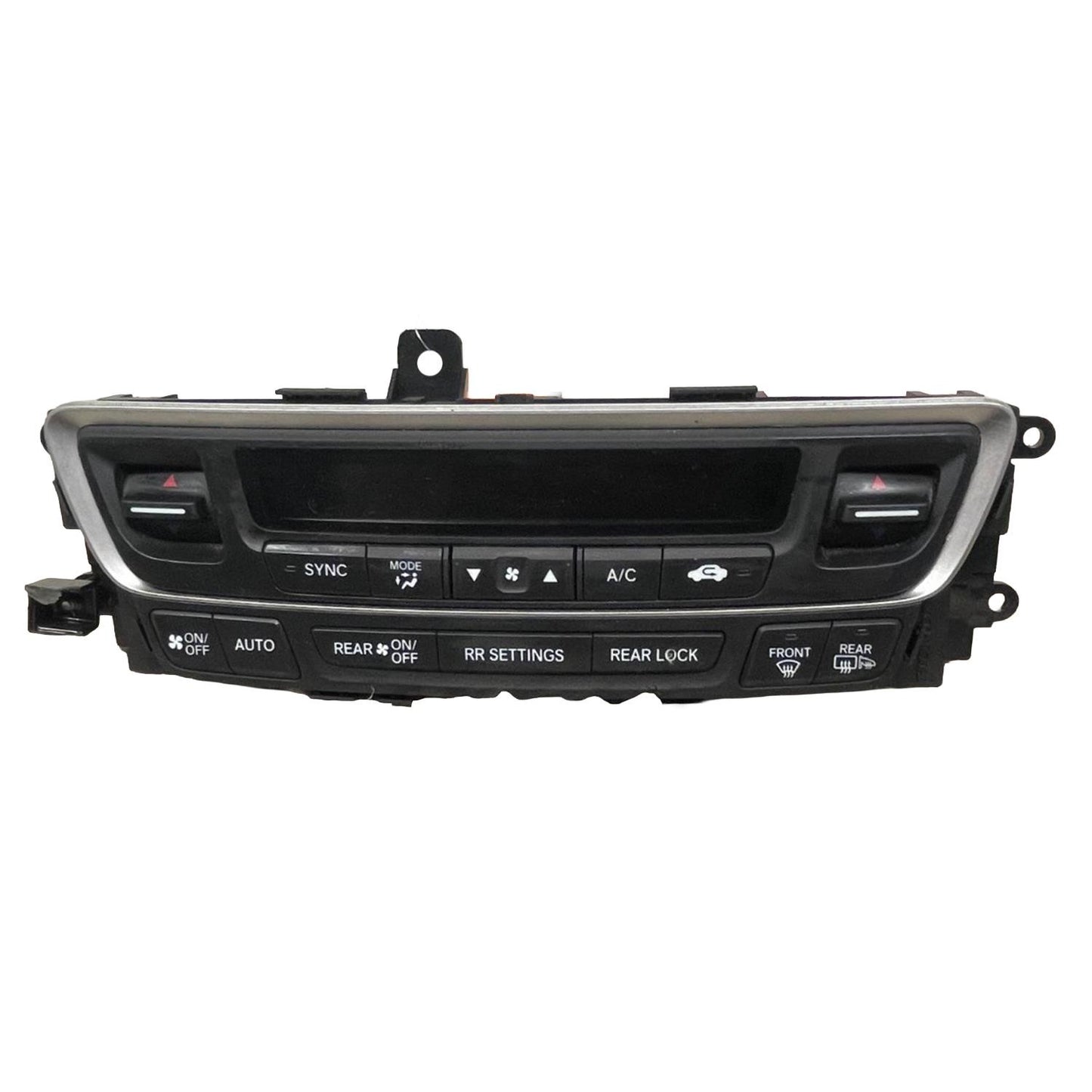 A/C Heater Climate Temperature Control Fits 2016-2018 Honda Pilot 3.5L AWD