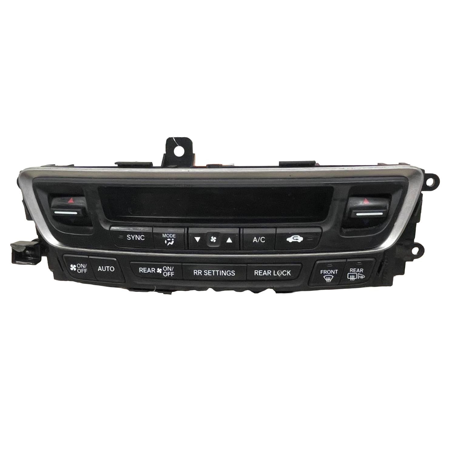 A/C Heater Climate Temperature Control Fits 2016-2018 Honda Pilot 3.5L AWD