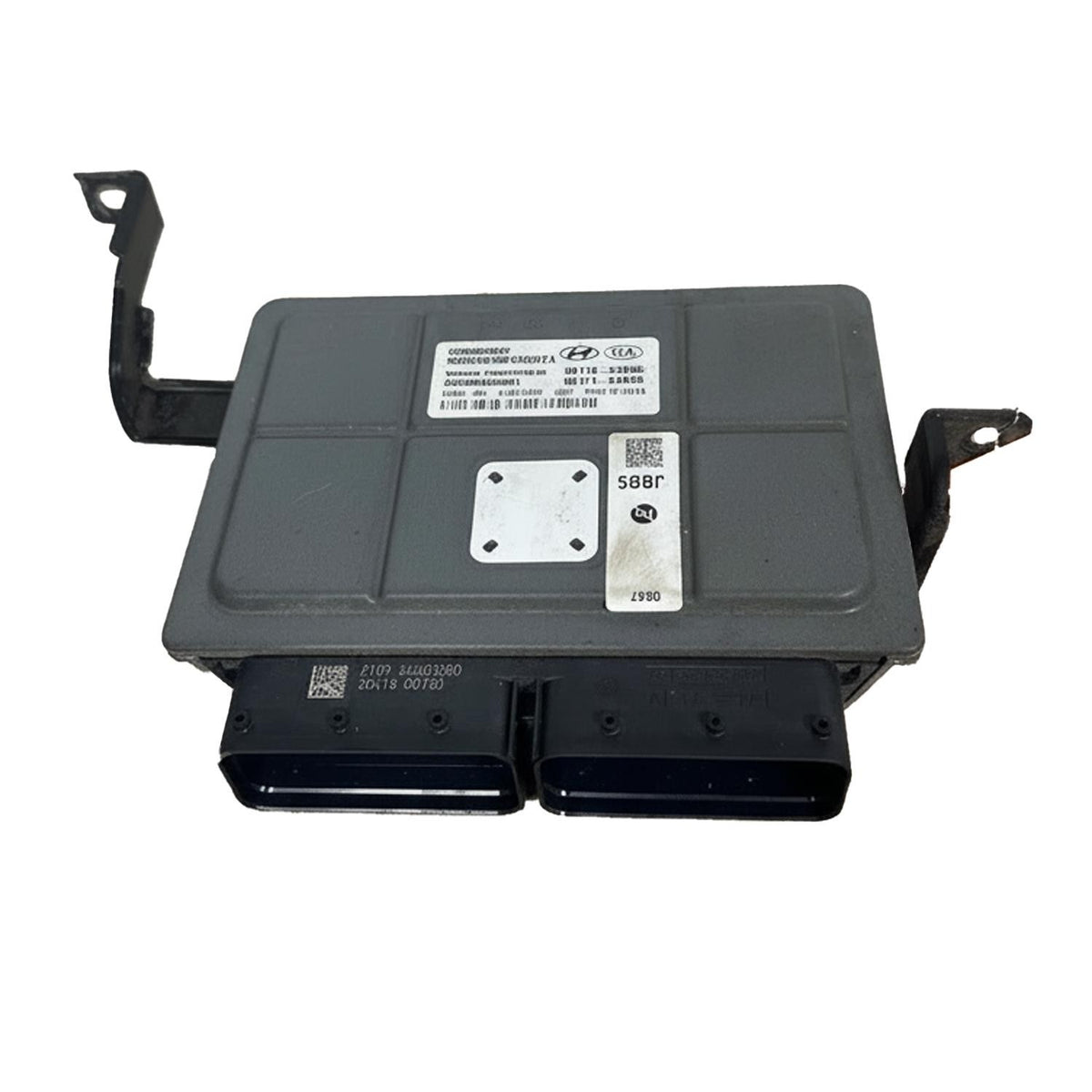 Electronic Control Module (ECM) Fits 2021-2022 Hyundai Elantra 2.0L 391712JBB5