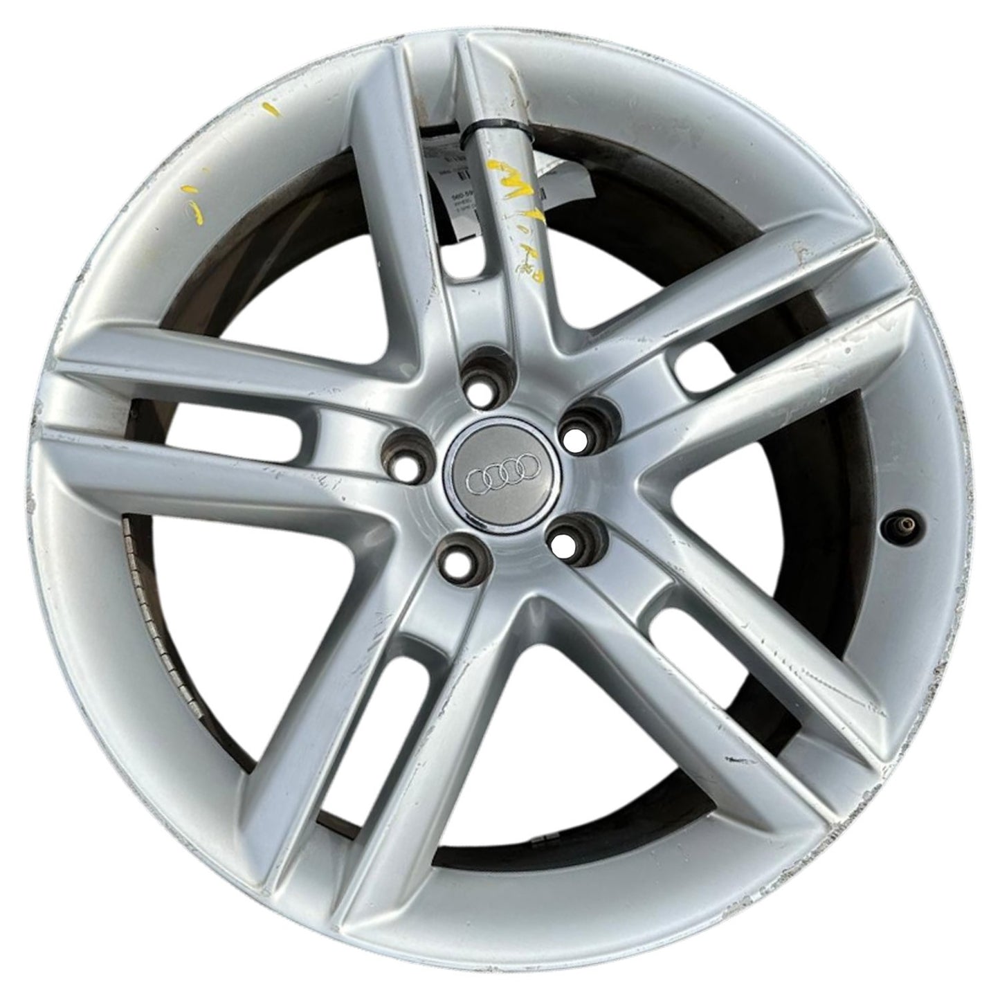18x8 Alloy 5 Y-Spoke Wheel Rim Fits 2016-2018 Audi A6 Quattro Premium Plus 2.0L