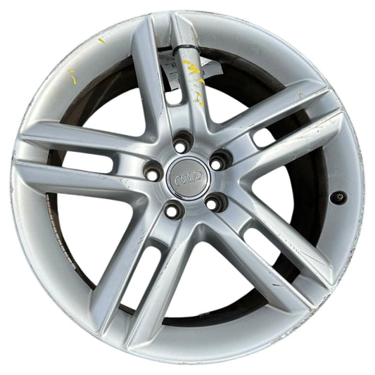 18x8 Alloy 5 Y-Spoke Wheel Rim Fits 2016-2018 Audi A6 Quattro Premium Plus 2.0L