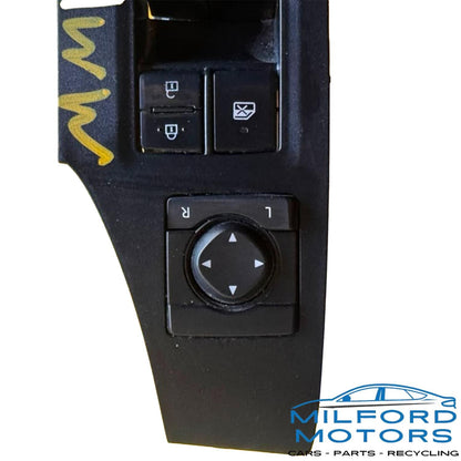 Driver Front Door Master Switch Fits 2019-2022 Toyota RAV4 Corolla 84040-0R040