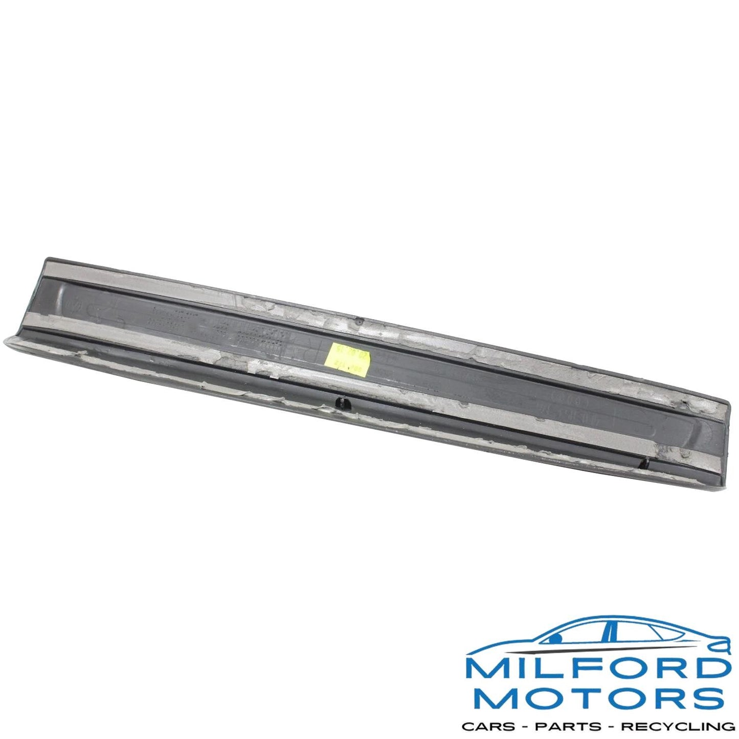 Rear Right Side Door Sill Scuff Plate Trim Cover - 2015 Audi Q7 Quattro 3.0L