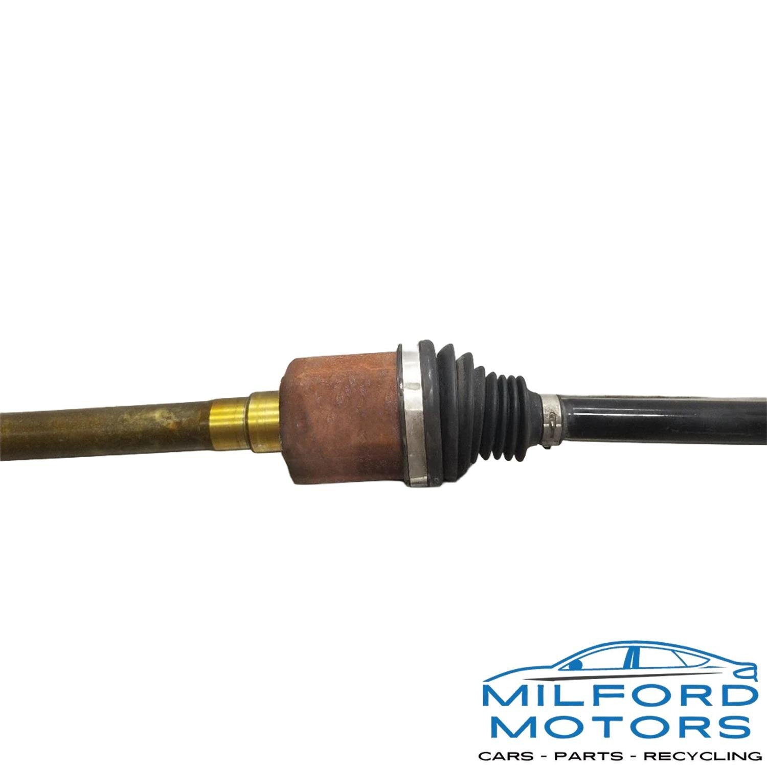 Front Right Passenger Axle Shaft Fits 2017 Jaguar F-PACE S 3.0L AWD