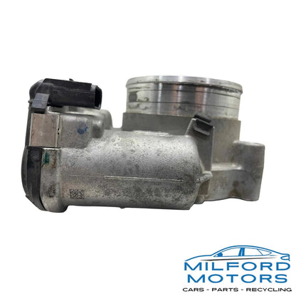 Throttle Body Valve Assembly Fits 2018 Ford E-350 Super Duty 6.2L FR3E-9F991-AA
