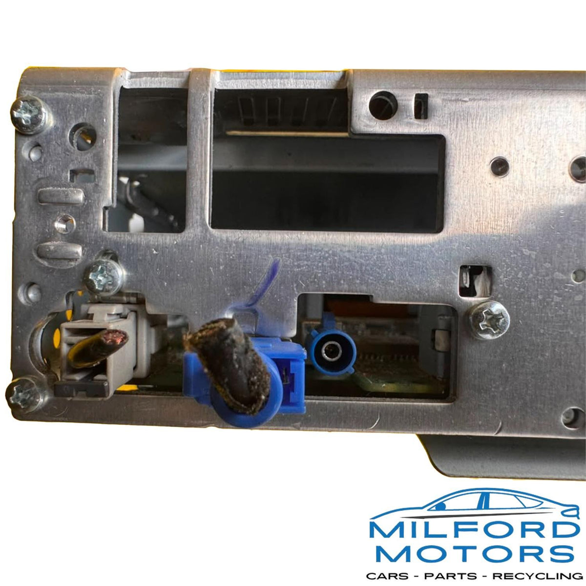 Audio Equipment Radio Receiver Fits 2020-2022 Kia Sportage 2.4L 96160D9220FHV
