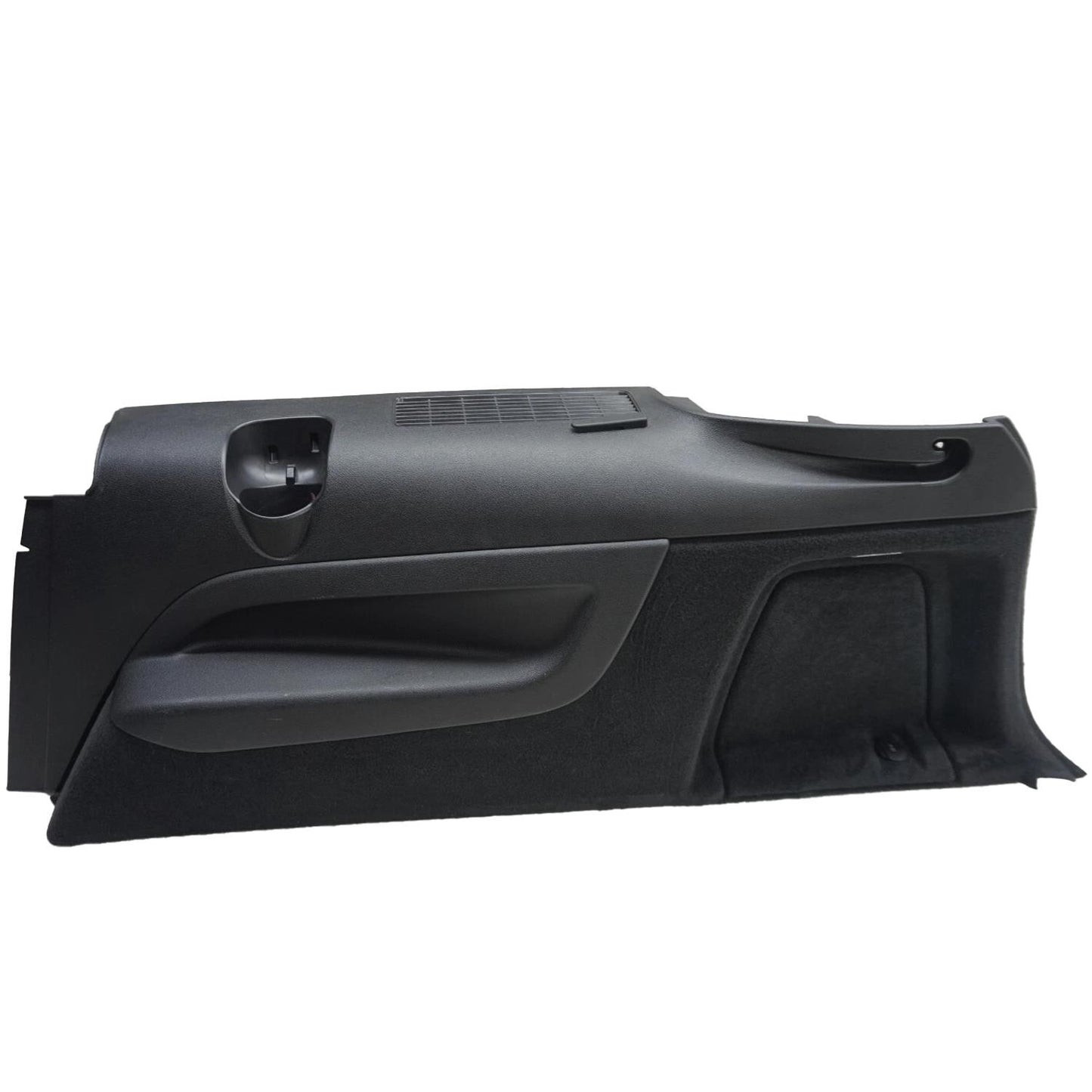 Rear Right Trunk Quarter Trim - 2015 Audi Q7 Quattro Premium Plus 3.0L 4L0863880