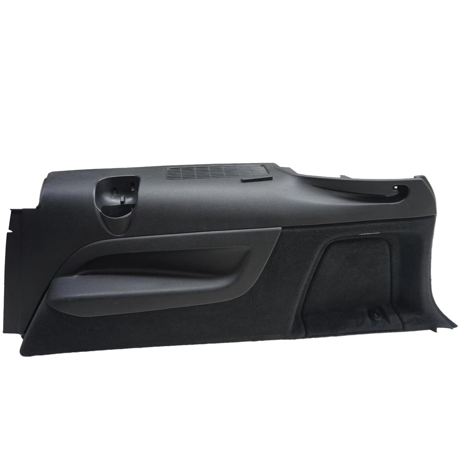 Rear Right Trunk Quarter Trim - 2015 Audi Q7 Quattro Premium Plus 3.0L 4L0863880