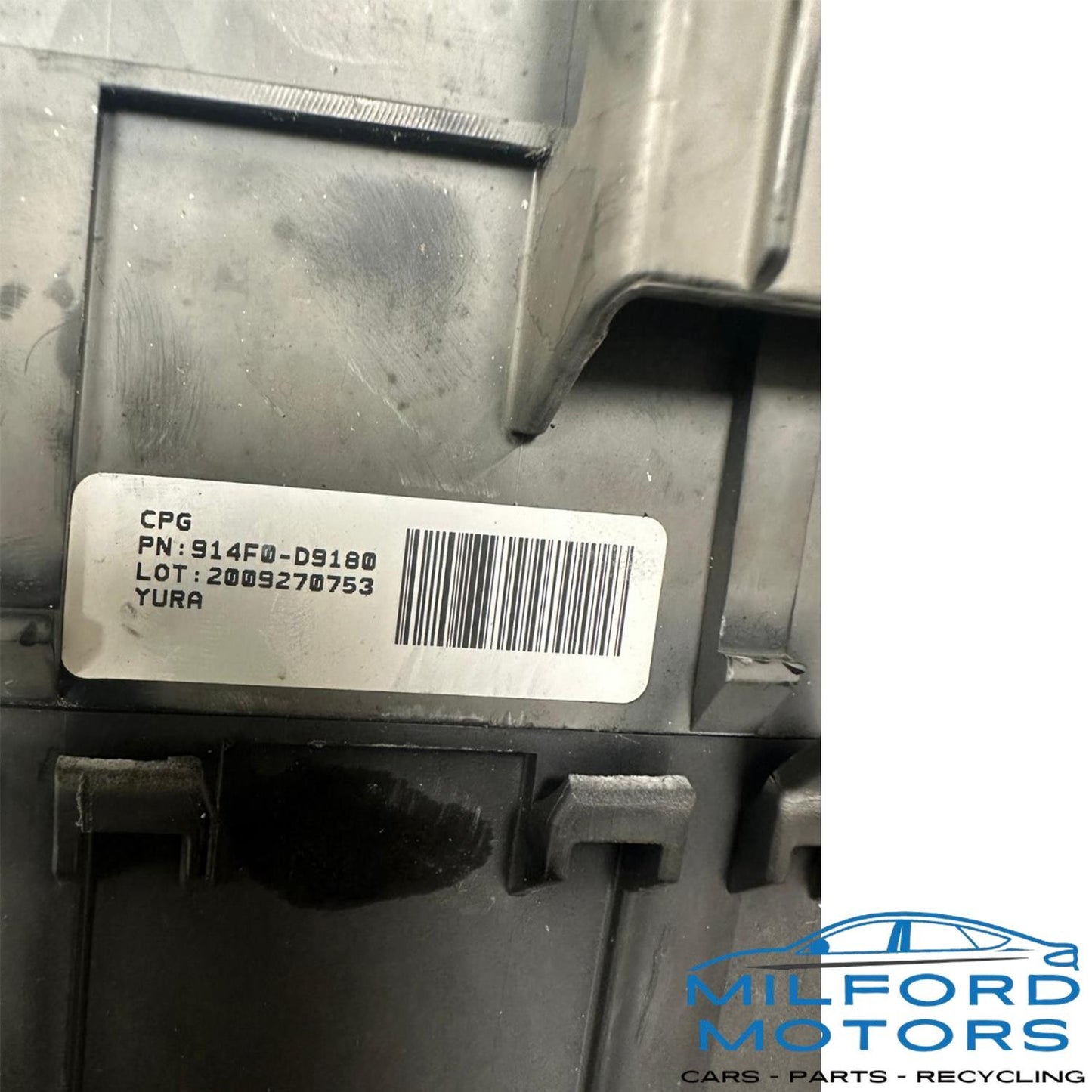 Fuse Box Engine Conventional Ignition Fits 20-2022 Kia Sportage 2.4L 914F0-D9180