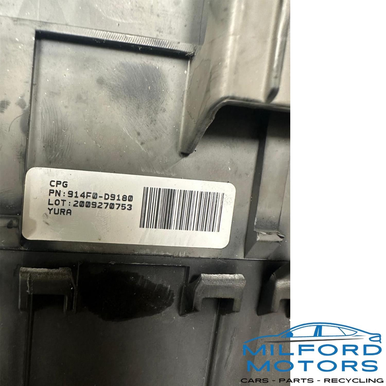 Fuse Box Engine Conventional Ignition Fits 20-2022 Kia Sportage 2.4L 914F0-D9180