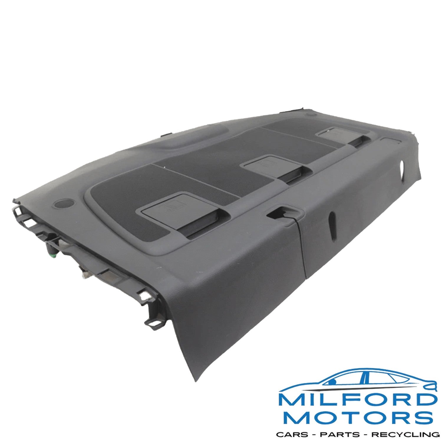 Rear Console Deck Shelf Trim Cover Panel - 2022 Honda Accord Sport 1.5L 84500TVA