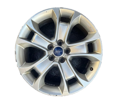 Aluminum 18X7-1/2 Wheel Rim Grade-B 5 Spoke Fits 2013 Ford Escape SEL 1.6L