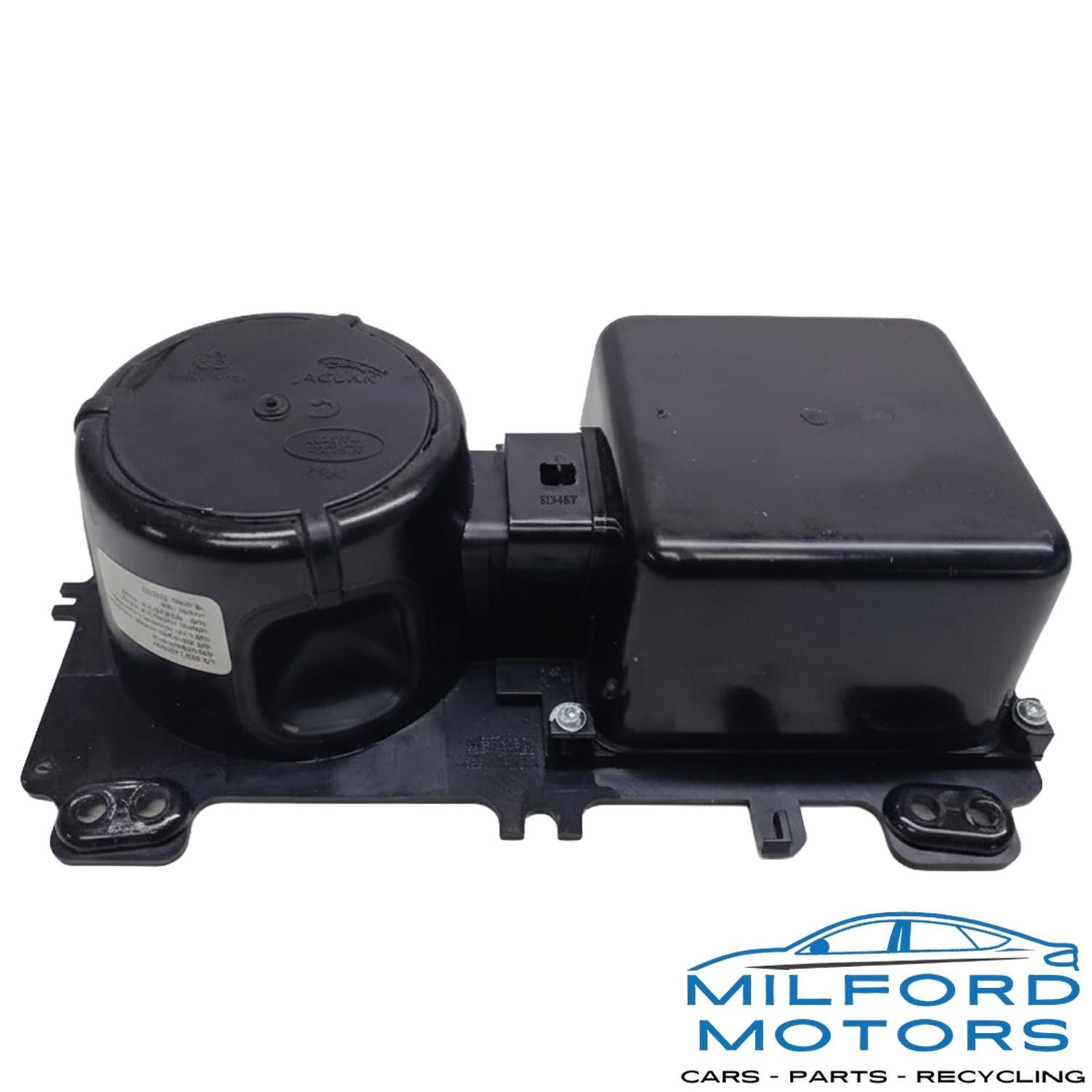 Centre Console Cup Holder Fits 2019 Land Rover Range Rover Velar 2.0L