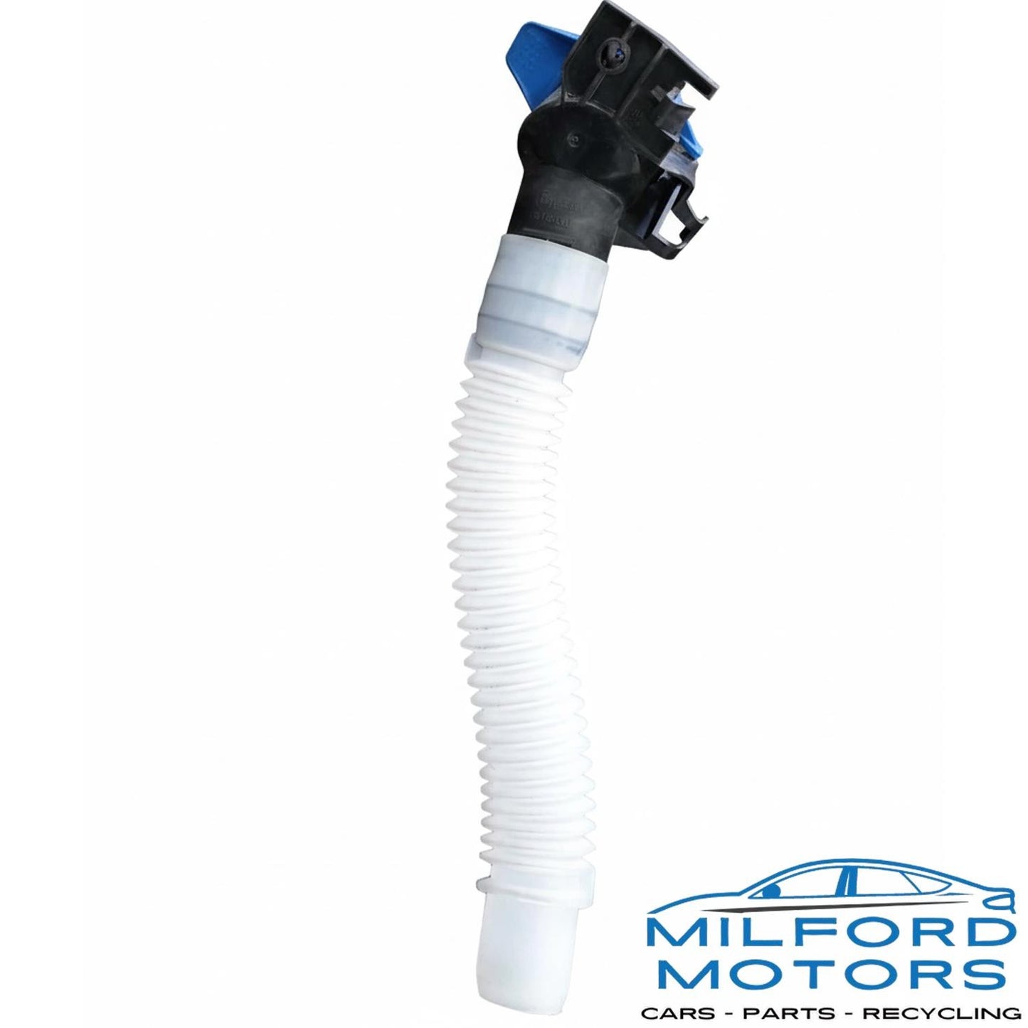 Washer Bottle w/o Lower Pump Fits 2019 Land Rover Range Rover Velar 2.0L