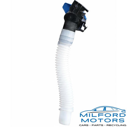 Washer Bottle w/o Lower Pump Fits 2019 Land Rover Range Rover Velar 2.0L
