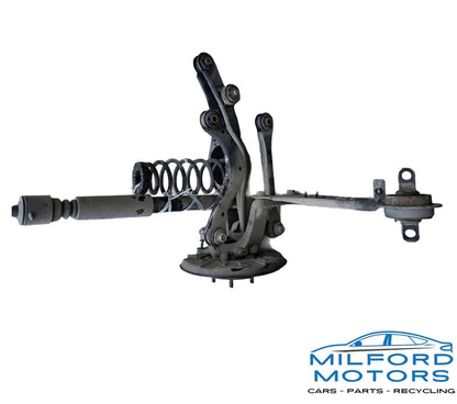 Rear Passenger Suspension Assembly without Cross member 2021 Hyundai Kona 1.6L