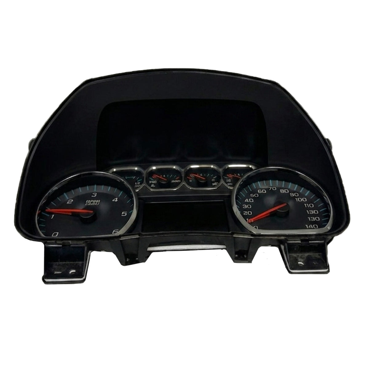 Instrument Speedometer Head/Cluster - 2017 Chevrolet Silverado 1500 106K Miles