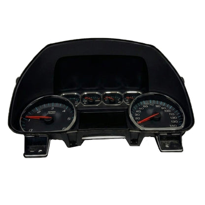 Instrument Speedometer Head/Cluster - 2017 Chevrolet Silverado 1500 106K Miles