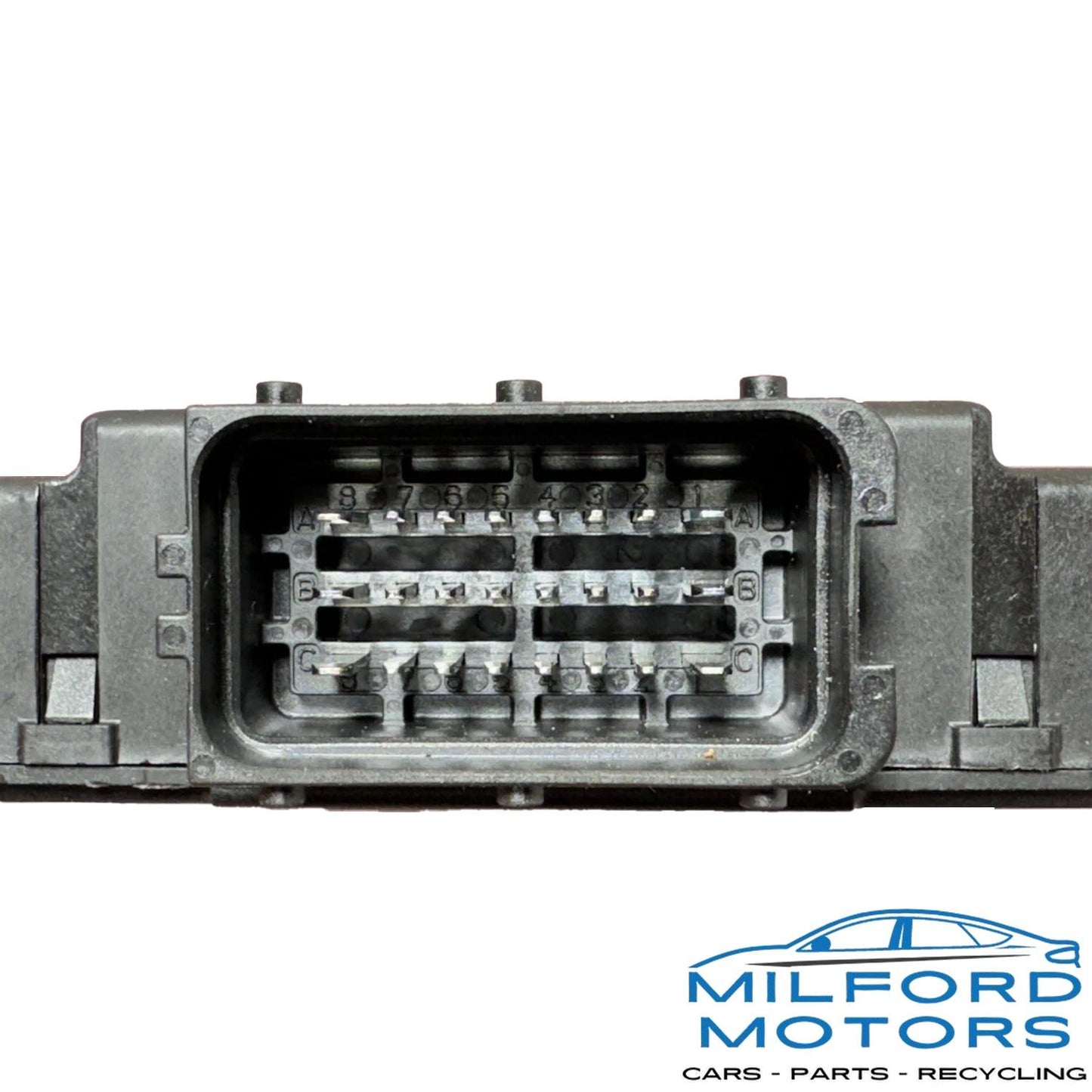 Chassis Front Right Seat Control Module - 2020 Alfa Romeo Giulia L4 00505621620