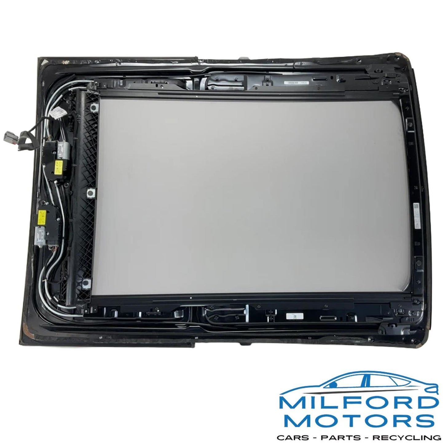 Panoramic Sun Roof Assembly Fits 2017 Jaguar F-PACE S 3.0L