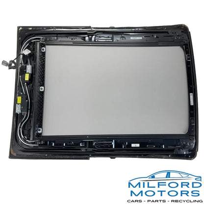 Panoramic Sun Roof Assembly Fits 2017 Jaguar F-PACE S 3.0L